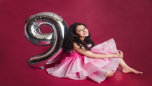 Mahesh Babu & Namrata Shirodkar’s Daughter Sitara Turns 9; Superstar Pens Beautiful Post For His Little Angel Mahesh Babu & Namrata Shirodkar’s Daughter Sitara Turns 9; Superstar Pens Beautiful Post For His Little Angel