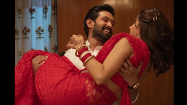 vikrant-massey-taapsee-pannu Vikrant Massey Wasn't Scared Of Performing Intimate Scenes With Taapsee Pannu