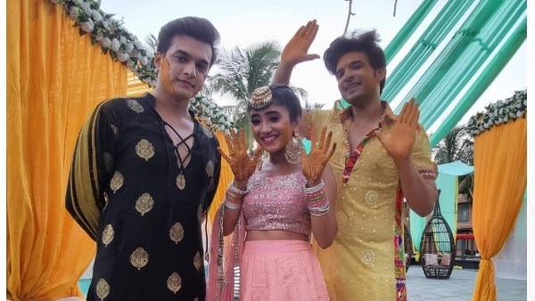 Saath Nibhaana Saathiya 2 & Yeh Rishta Kya Kehlata Hai