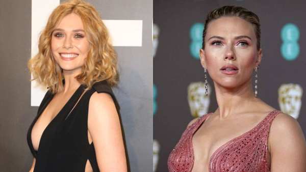 Elizabeth Olsen shows support for Scarlett Johansson in Black Widow lawsuit