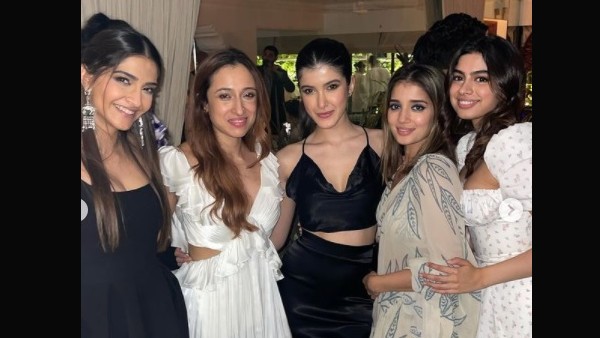Meet The Pretty Girls