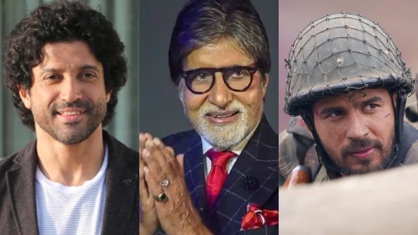 Independence Day 2021: Amitabh Bachchan, Sidharth Malhotra, Farhan