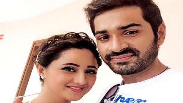 Mrunal On His Bond With Rashami Desai