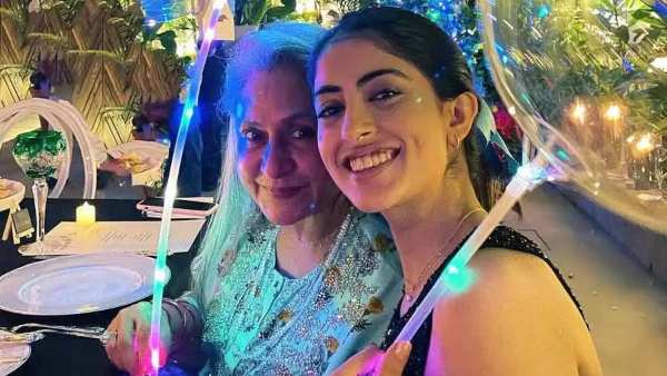 Navya Naveli, jaya bachchan Navya Naveli, jaya bachchan