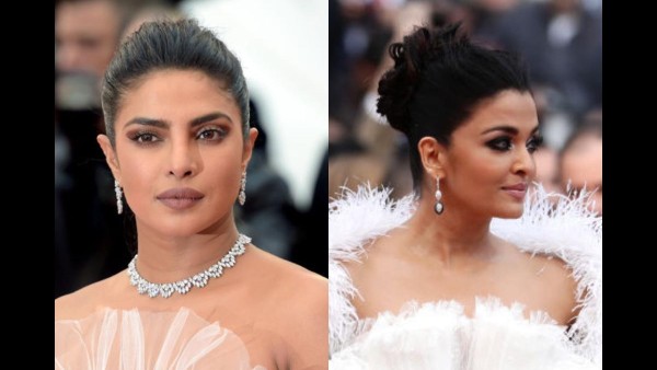 Priyanka On Rumours Of Making Aishwarya 'Insecure'