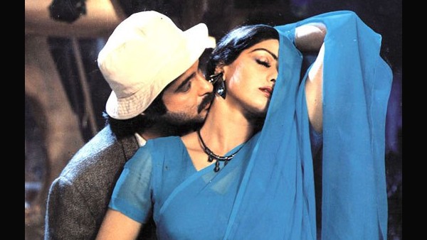 Sridevi-Anil Kapoor