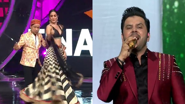 Indian Idol 12 Grand Finale Promo: Pawandeep Rajan Dances With Kiara Advani; Javed Ali Sings Maa Tujhe Salaam Indian Idol 12 Grand Finale Promo: Pawandeep Rajan Dances With Kiara Advani; Javed Ali Sings Maa Tujhe Salaam