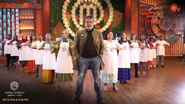 மாஸ்டர் செஃப் தமிழ் மாஸ்டர் செஃப் தமிழ்