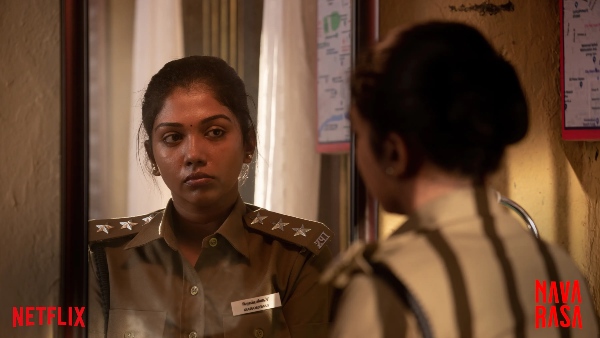 Roudram by Arvind Swami (Anger)