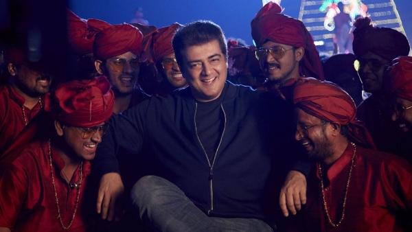 வலிமை: தல அஜித் நடித்த இரண்டாவது சிங்கிள் விரைவில் வெளிவரும்! வலிமை: தல அஜித் நடித்த இரண்டாவது சிங்கிள் விரைவில் வெளிவரும்!