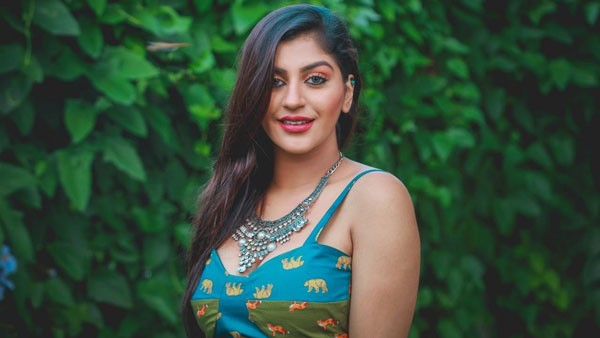 Yashika Aanand Yashika Aanand