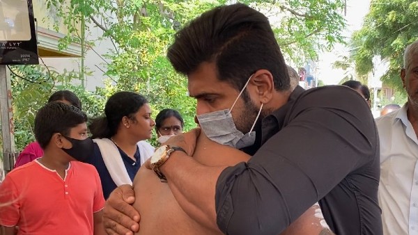 Arun Vijay Arun Vijay