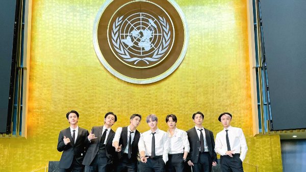 BTS Perform Permission To Dance At UN General Assembly, Speech Drew A ...