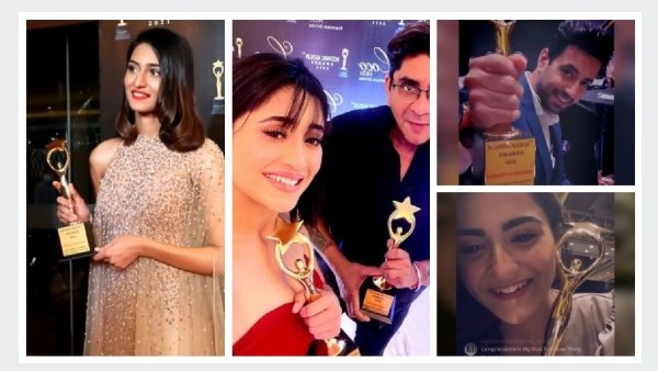 Iconic Gold Awards 2021 Winners List