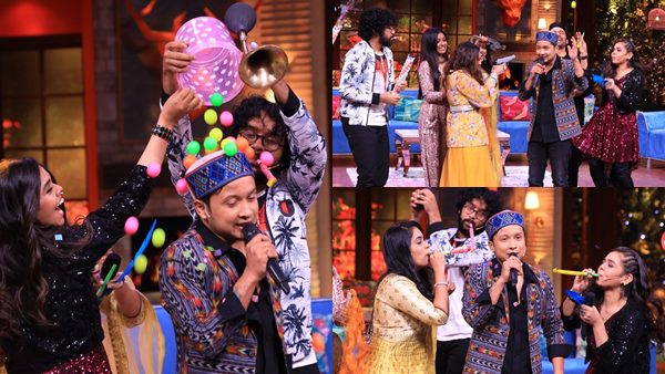 Pawandeep Rajan & Other Indian Idol 12 Finalists To Have Fun On The Kapil Sharma Show; Details Inside Pawandeep Rajan & Other Indian Idol 12 Finalists To Have Fun On The Kapil Sharma Show; Details Inside