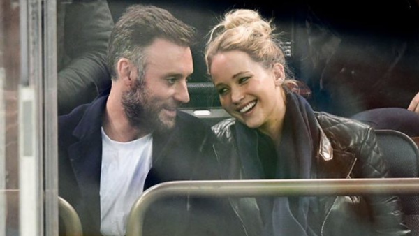 Jennifer Lawrence To Welcome First Child With Husband Cooke Maroney Jennifer Lawrence To Welcome First Child With Husband Cooke Maroney