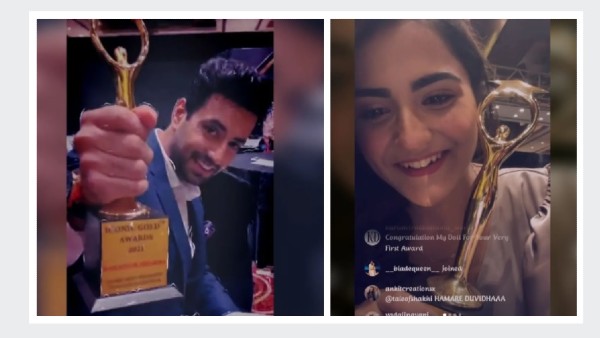 Karanvir & Debattama
