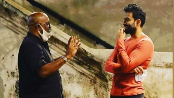EXCLUSIVE: Bhramam Director Ravi K Chandran: We Planned This Project Right After The Release Of Andhadhun EXCLUSIVE: Bhramam Director Ravi K Chandran: We Planned This Project Right After The Release Of Andhadhun