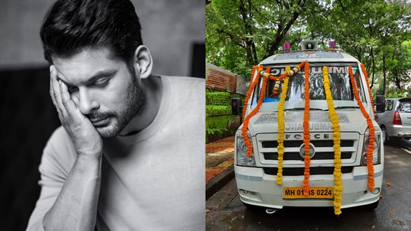 Sidharth Shukla’s Last Rites Will Have Brahma Kumari Rituals; Ambulance