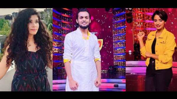 Super Singer 8 Wild Card Voting How To Vote For Vrusha Sridhar Sena Vanathi And Others Filmibeat
