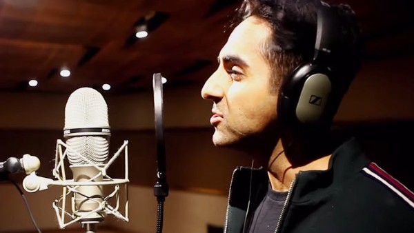 Ayushmann Sings His Way Into Our Hearts