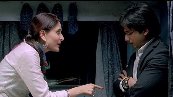 'Bachpan Se Hi Naa Mujhe Shaadi Karne Ka Bahut Craze Hai, By God' (Jab We Met)