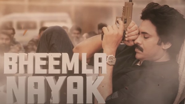 Bheemla Nayak