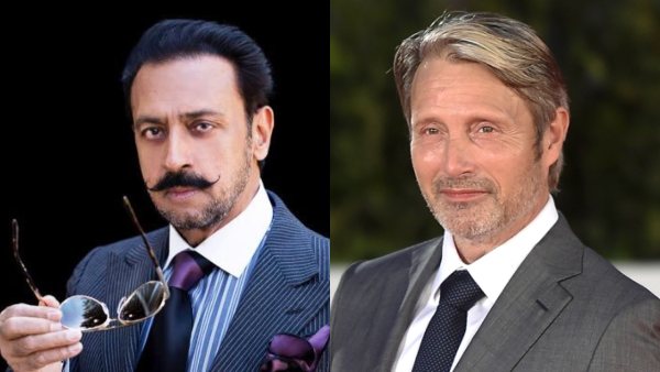 Gulshan Grover, mads mikkelsen Gulshan Grover, mads mikkelsen