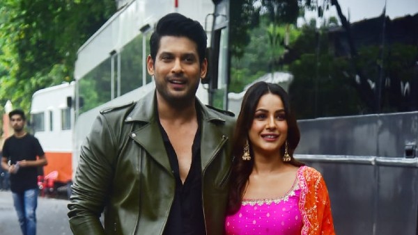 Sidharth’s Last Public Appearance Video With Shehnaaz
