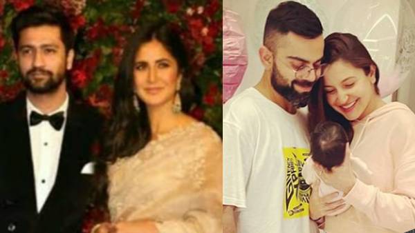 Katrina Kaif And Vicky Kaushal Will Be New Neighbours Of Anushka Sharma-Virat Kohli Post Marriage? - Filmibeat