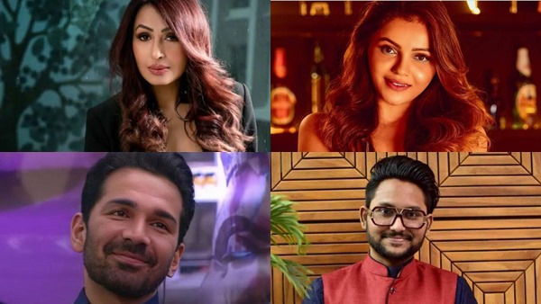 Kashmera Shah Bashes Rubina Dilaik & Abhinav Shukla For Their Reactions; Jaan Sanu Reacts To Kash’s Tweet Kashmera Shah Bashes Rubina Dilaik & Abhinav Shukla For Their Reactions; Jaan Sanu Reacts To Kash’s Tweet