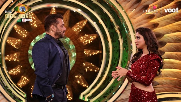 Bigg Boss 15 Bigg Boss 15