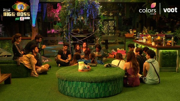 Bigg Boss 15 Bigg Boss 15