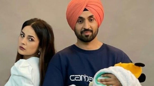 'Shehnaaz & Diljit's Chemistry Was Lit'