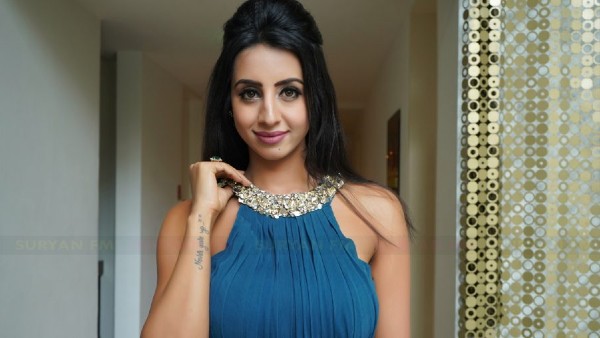 Sanjjanaa Sanjjanaa