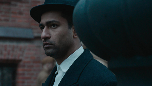 Q. Is there any aspect of Sardar Udham's personality that you want to imbibe in your life? Or was there a conflict between you and the character?