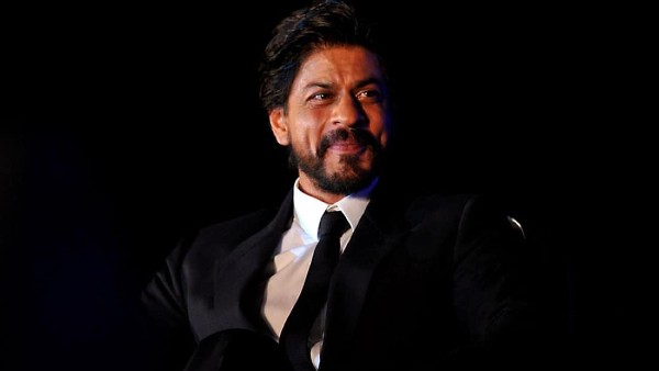 Shah Rukh Regrets Controlling His Temper