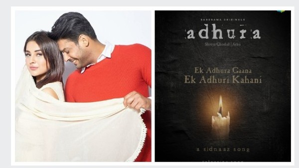 SidNaaz's 'Habit' Revamped; Title Changed To 'Adhura'?