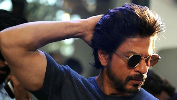 Shah Rukh Further Added...