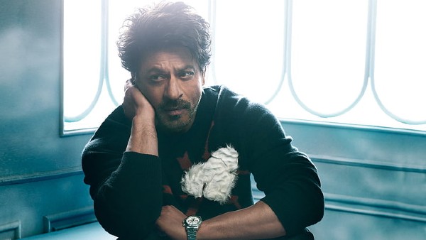 Shah Rukh On His Bad Temper