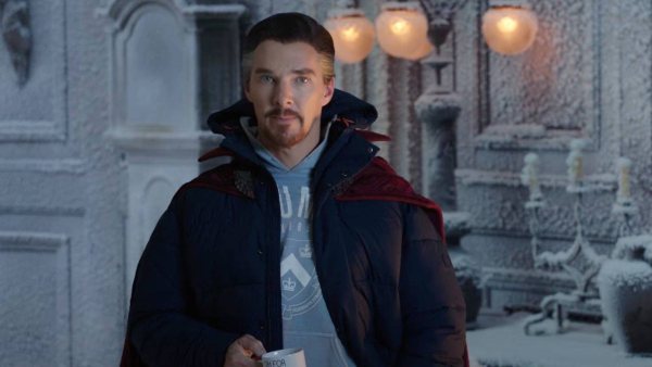 Doctor Strange in the Multiverse of Madness Trailer Leaked: Elizabeth Olsen's Scarlet Witch & Evil Doc Spotted 2