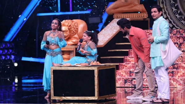 Super Dancer Chapter 4 Grand Finale Full Episode Super Dancer 4: Ahead Of Its Finale, Here Are Some Of The Precious