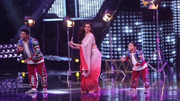 Florina Gogoi And Tushar Shetty