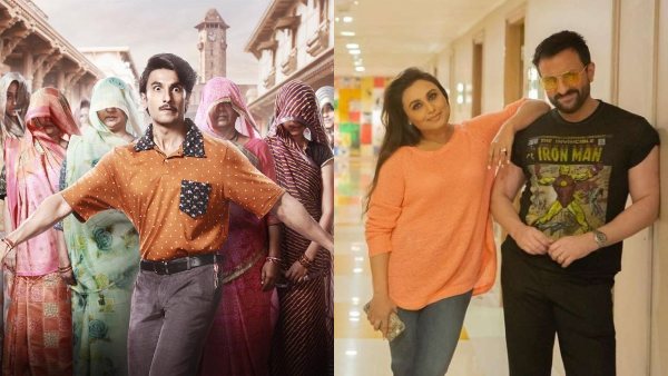 Bunty Aur Babli 2, Jayeshbhai Jordaar, Bunty Aur Babli 2, Jayeshbhai Jordaar,