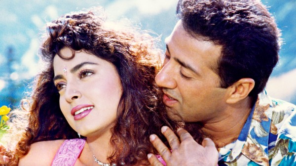 Sunny Deol-Juhi Chawla