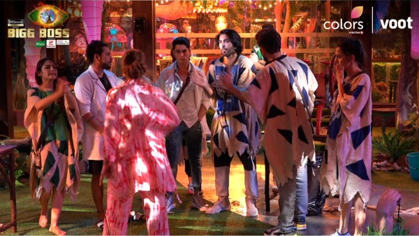 Bigg Boss 15 Bigg Boss 15