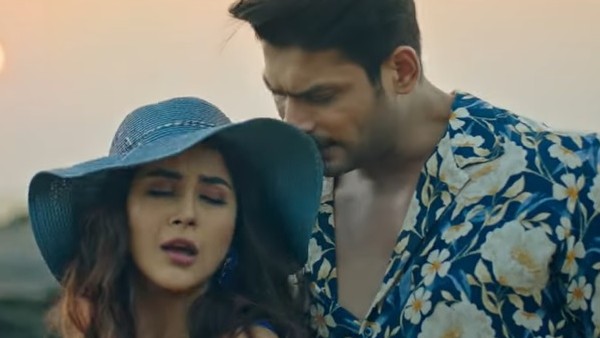 Sidharth Shukla-Shehnaaz Gill's 'Habit' OUT Now