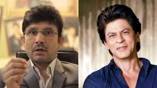 Kamaal R Khan, shah rukh khan, Kamaal R Khan, shah rukh khan,