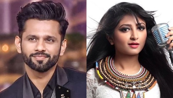 Garbe Ki Raat Row: FIR Filed Against Rahul Vaidya & Bhoomi Trivedi In Surat Garbe Ki Raat Row: FIR Filed Against Rahul Vaidya & Bhoomi Trivedi In Surat