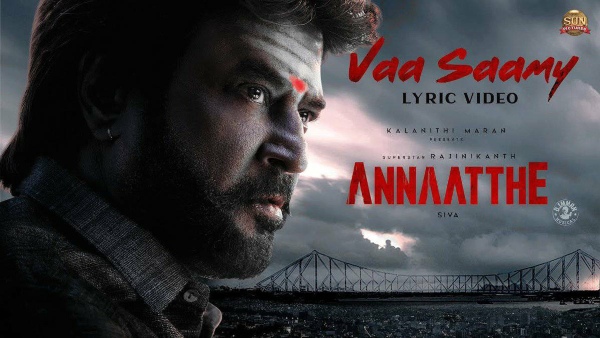 Annaatthe: Rajinikanths Fierce Avatar In The Vaa Saamy Song Wins The Internet Annaatthe: Rajinikanths Fierce Avatar In The Vaa Saamy Song Wins The Internet